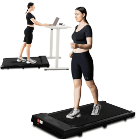 Flat Walker Black